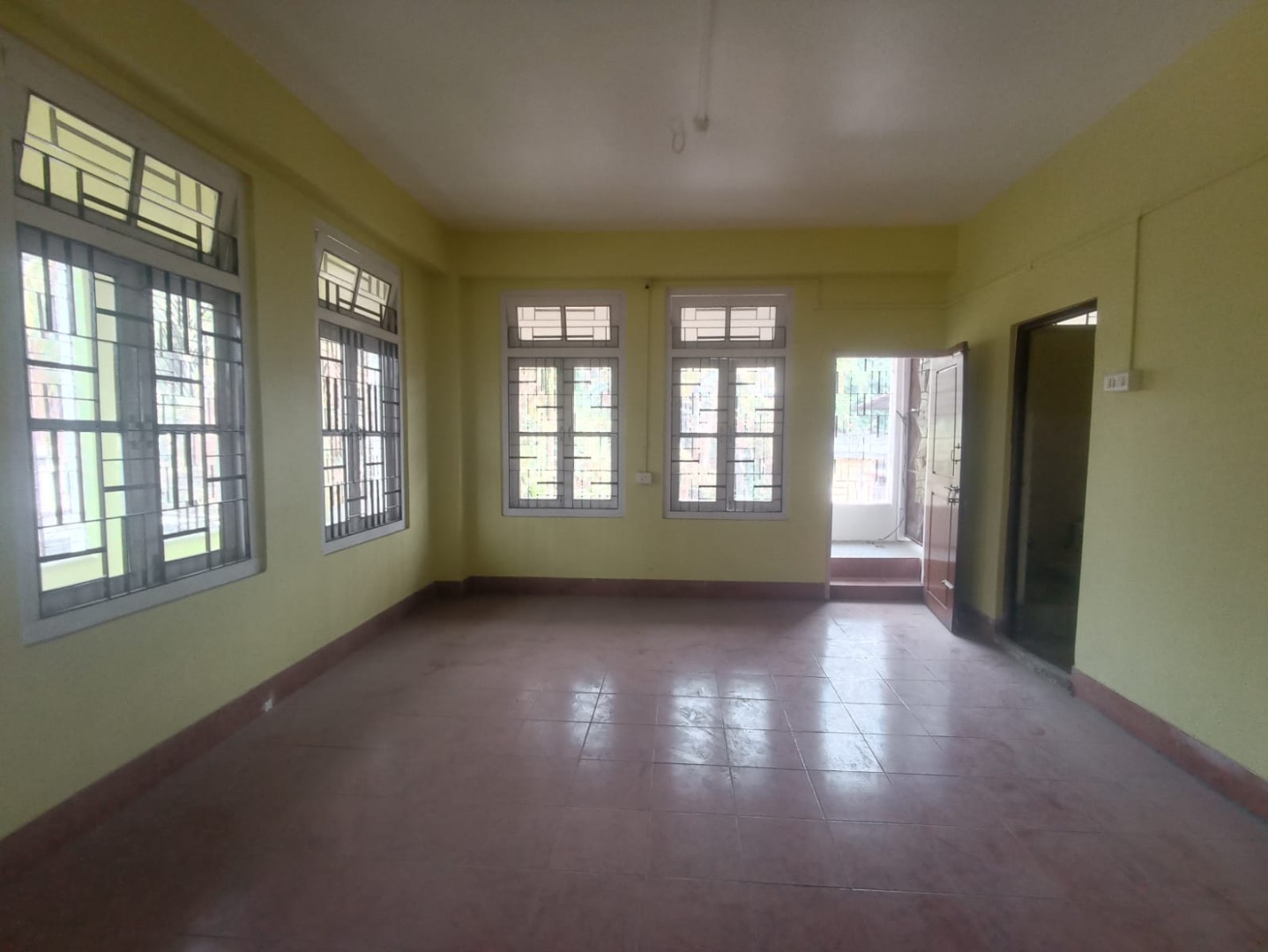 Unfurnished 2bhk in Bamunimaidan, Guwahati, Assam, India for Rent